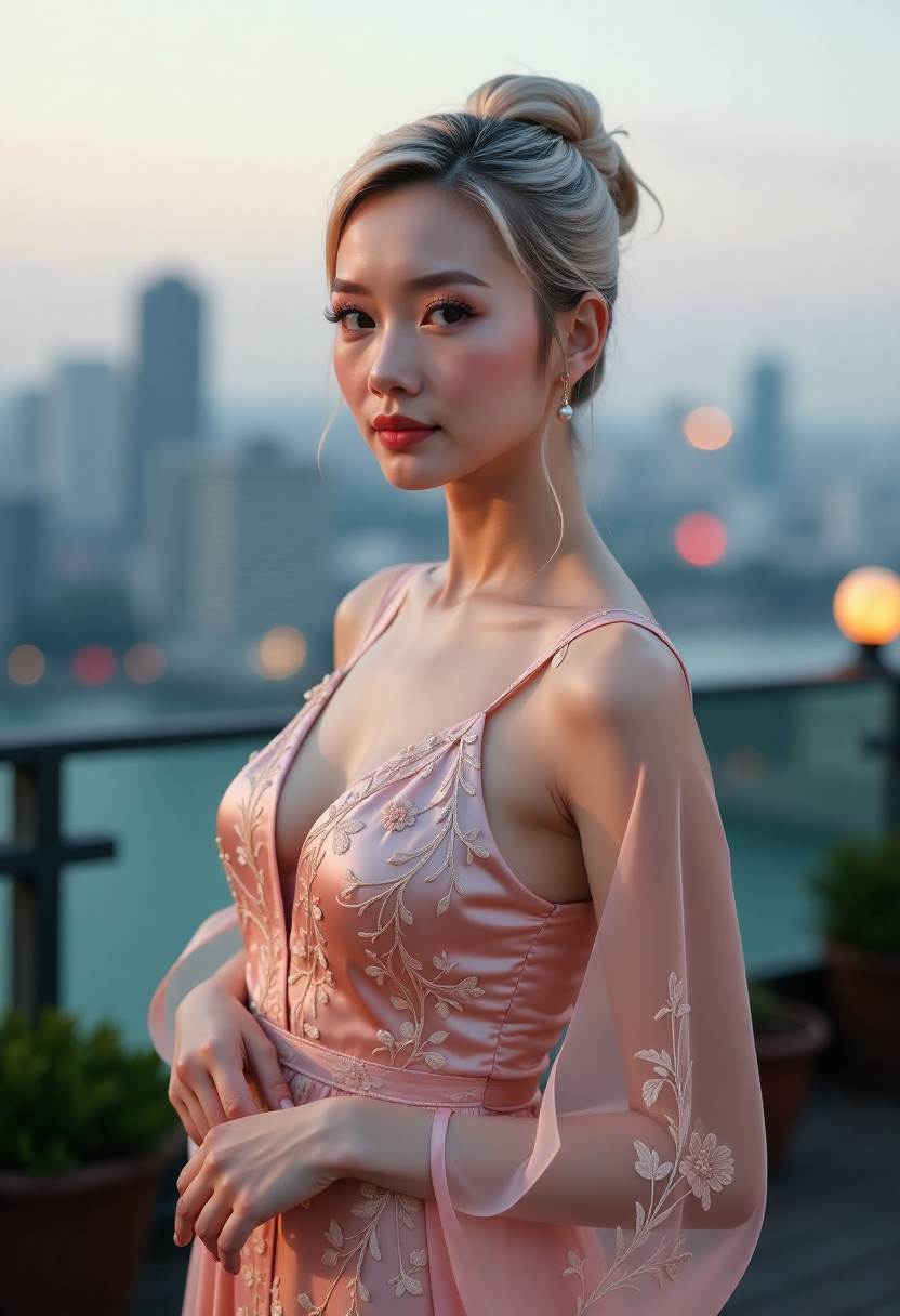 雪落听澜