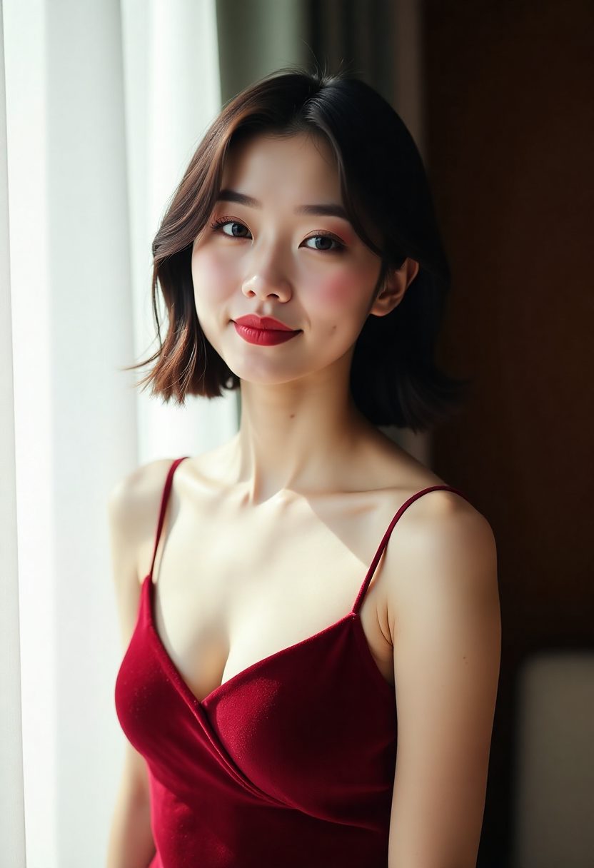 灯火阑珊